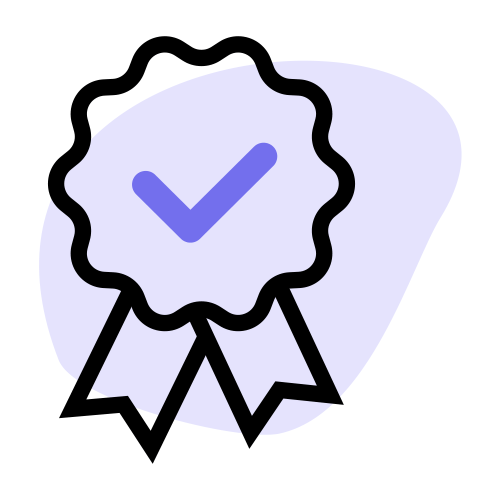 purple